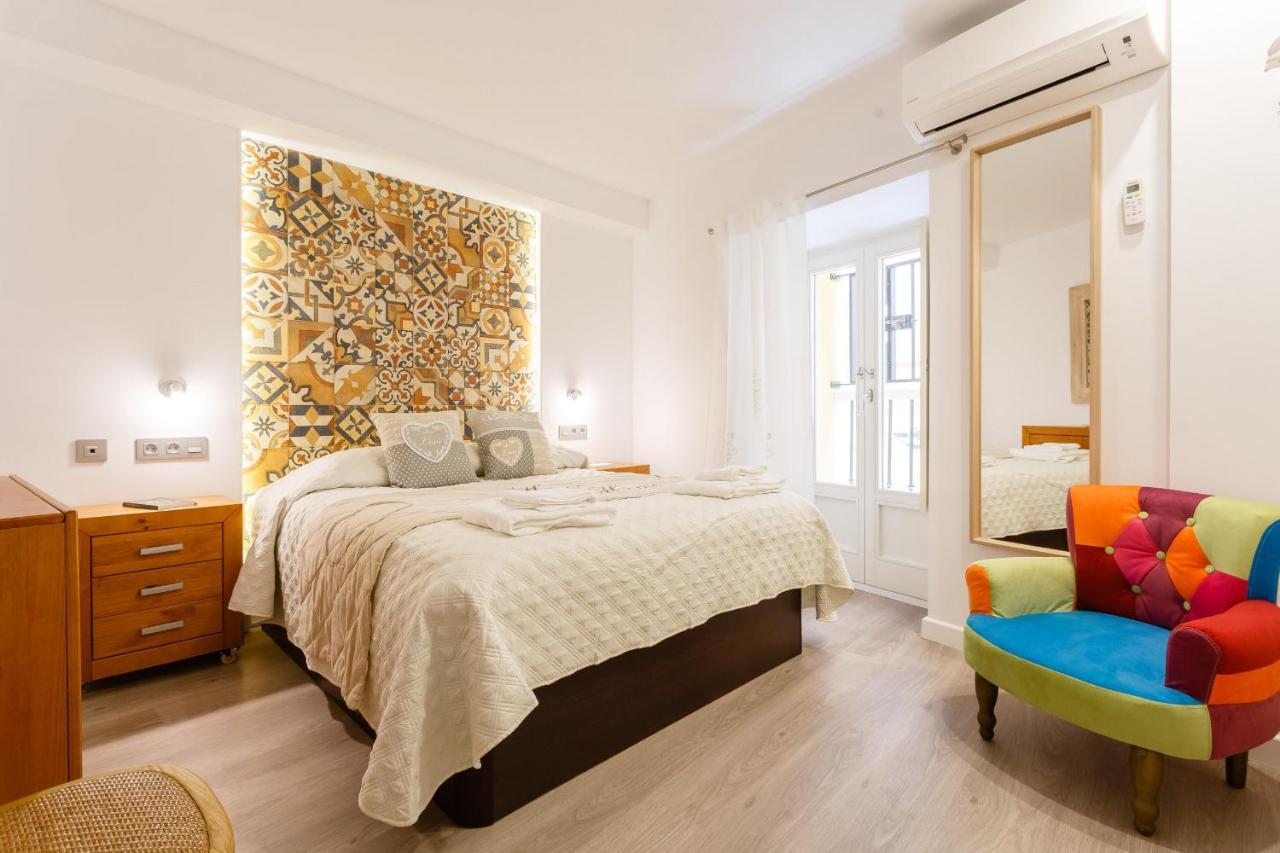 Apartamentos Loto Y Liz By Cadiz4Rentals Ngoại thất bức ảnh