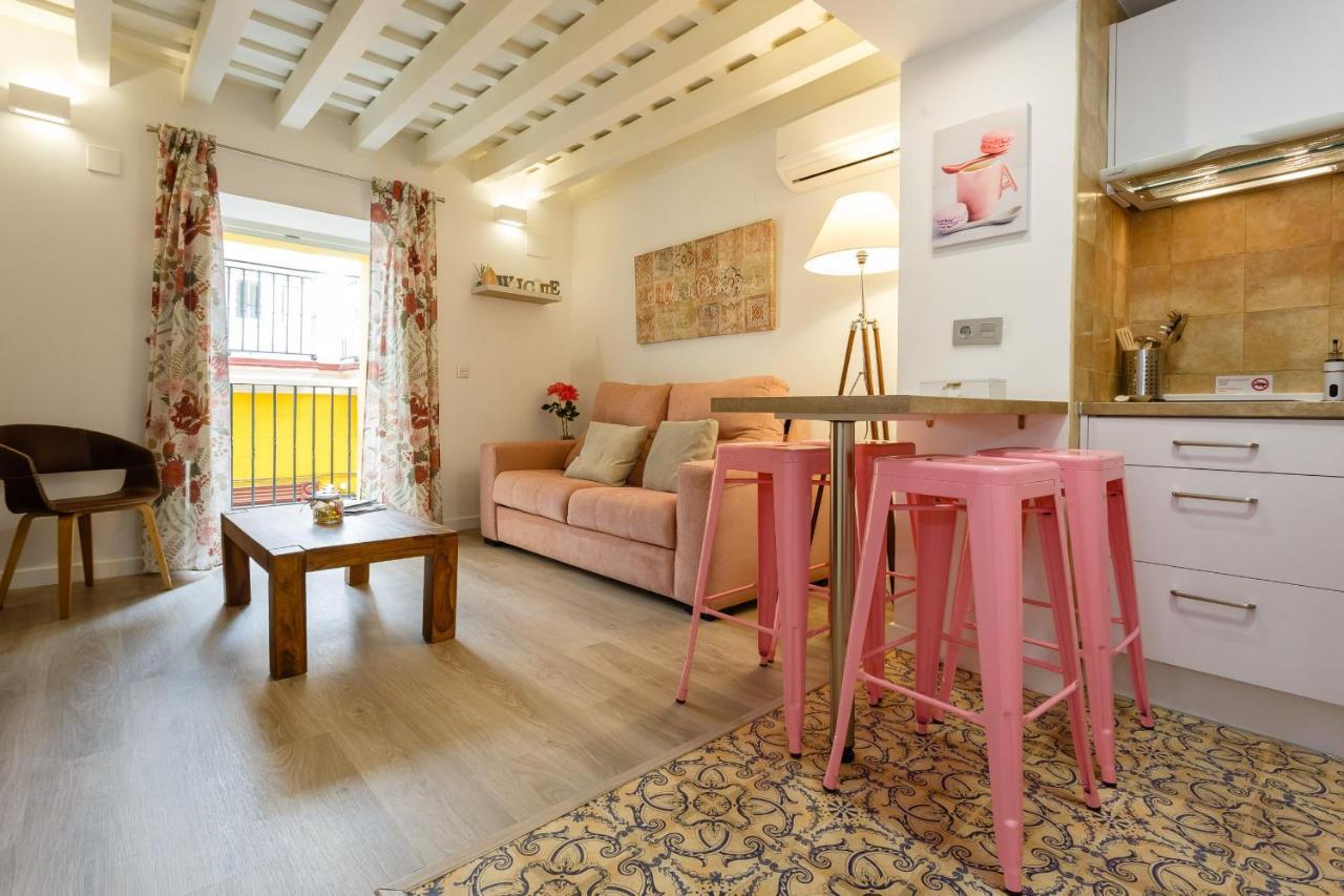 Apartamentos Loto Y Liz By Cadiz4Rentals Ngoại thất bức ảnh