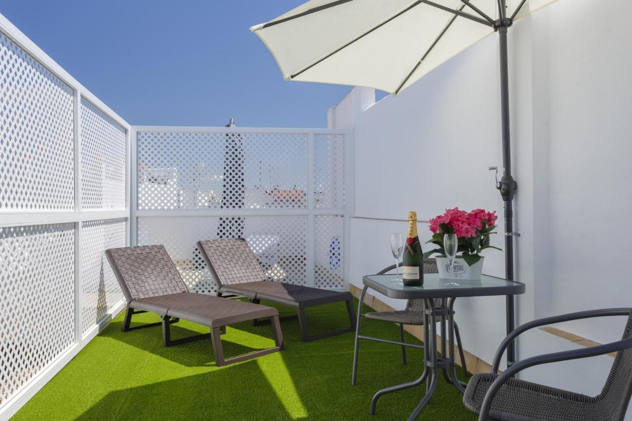 Apartamentos Loto Y Liz By Cadiz4Rentals Ngoại thất bức ảnh