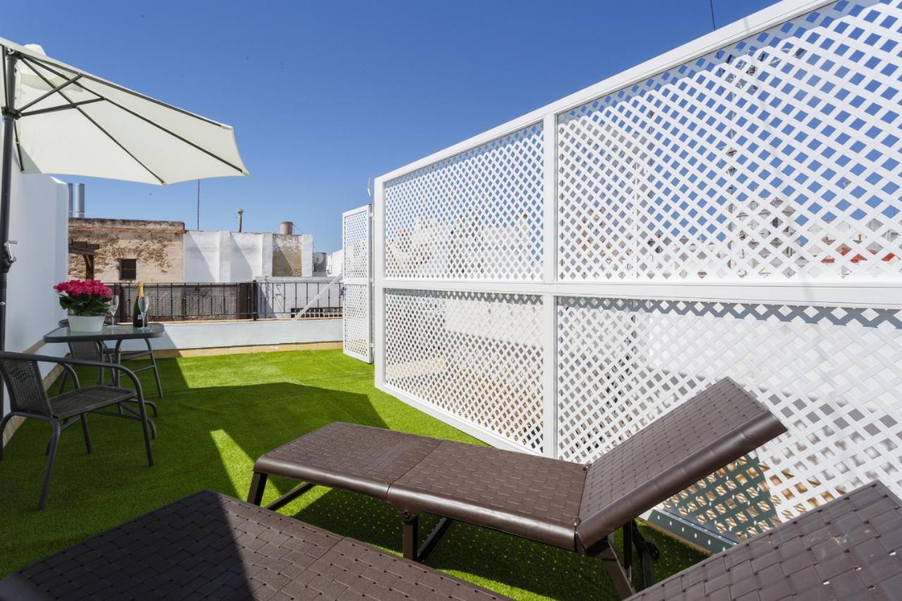 Apartamentos Loto Y Liz By Cadiz4Rentals Ngoại thất bức ảnh