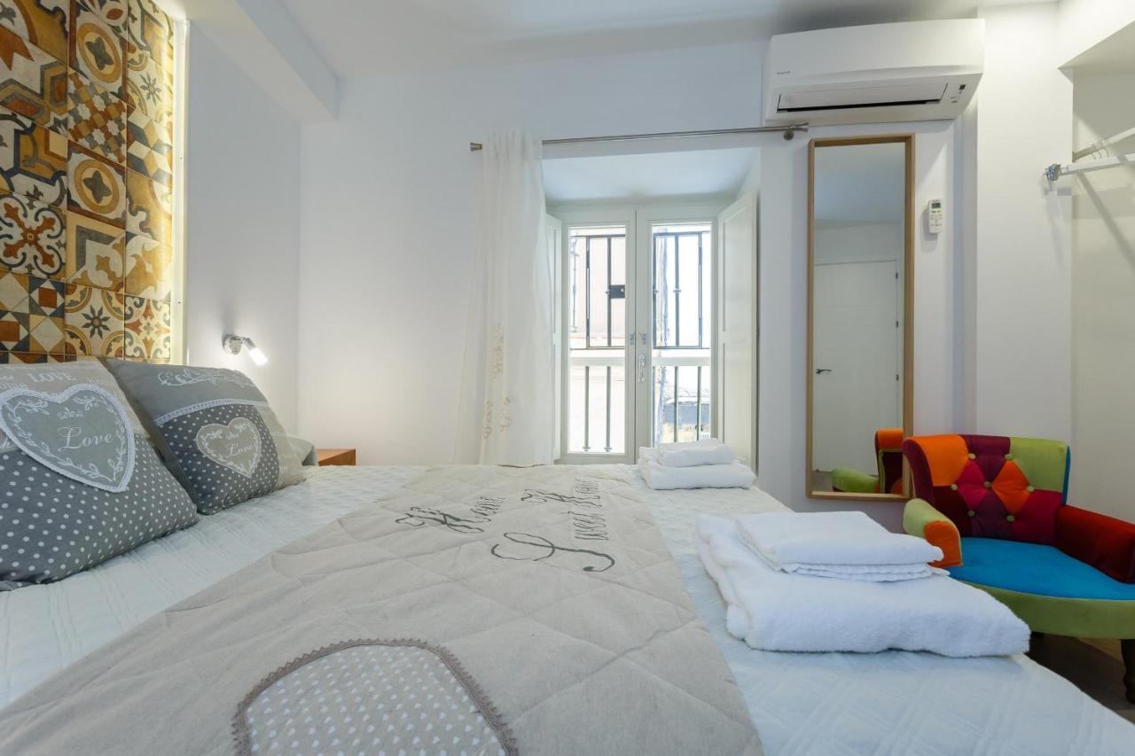 Apartamentos Loto Y Liz By Cadiz4Rentals Ngoại thất bức ảnh