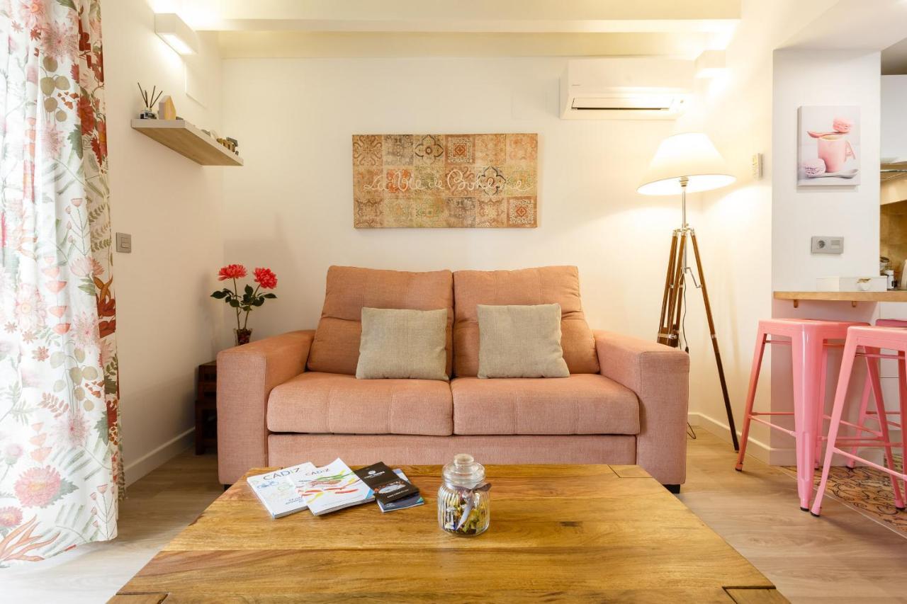 Apartamentos Loto Y Liz By Cadiz4Rentals Ngoại thất bức ảnh