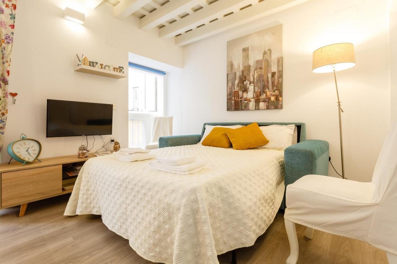 Apartamentos Loto Y Liz By Cadiz4Rentals Ngoại thất bức ảnh