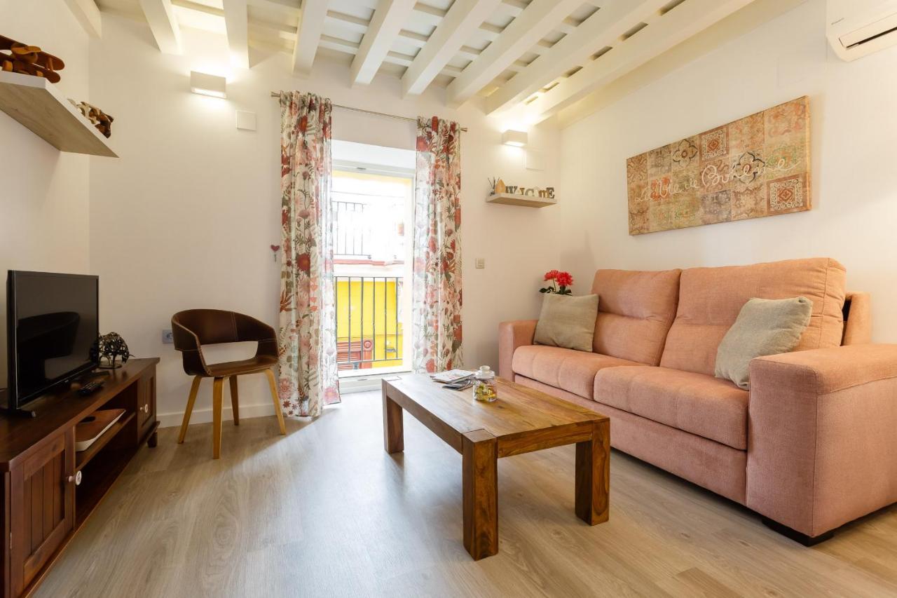 Apartamentos Loto Y Liz By Cadiz4Rentals Ngoại thất bức ảnh