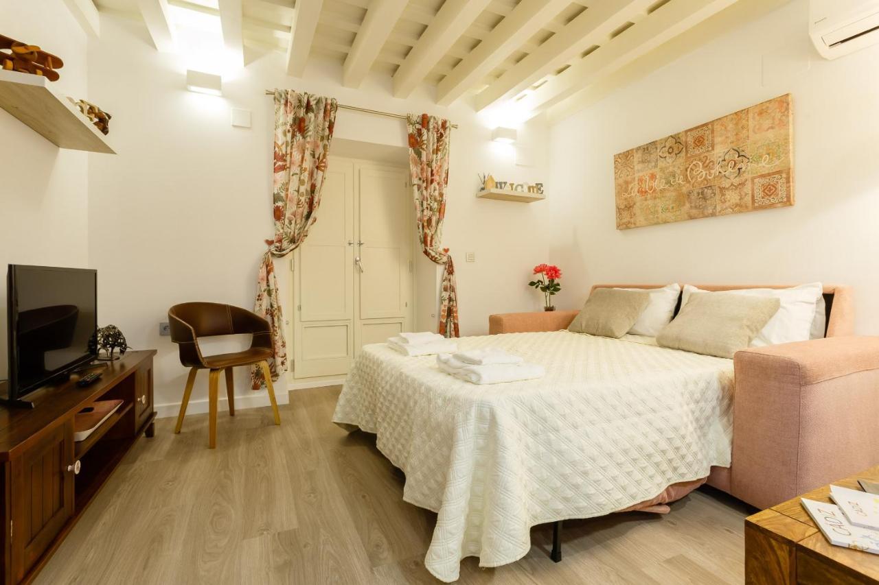 Apartamentos Loto Y Liz By Cadiz4Rentals Ngoại thất bức ảnh