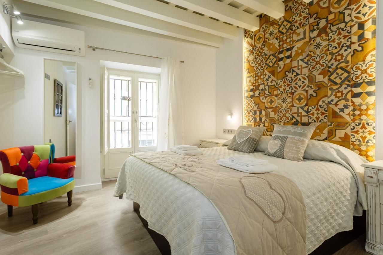 Apartamentos Loto Y Liz By Cadiz4Rentals Ngoại thất bức ảnh