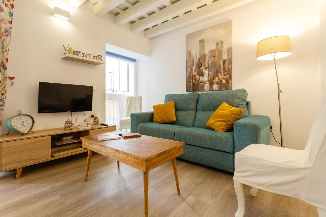 Apartamentos Loto Y Liz By Cadiz4Rentals Ngoại thất bức ảnh