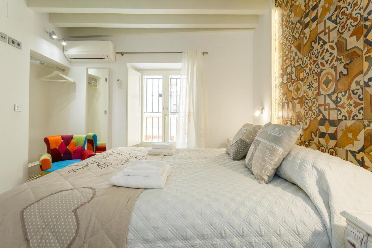 Apartamentos Loto Y Liz By Cadiz4Rentals Ngoại thất bức ảnh