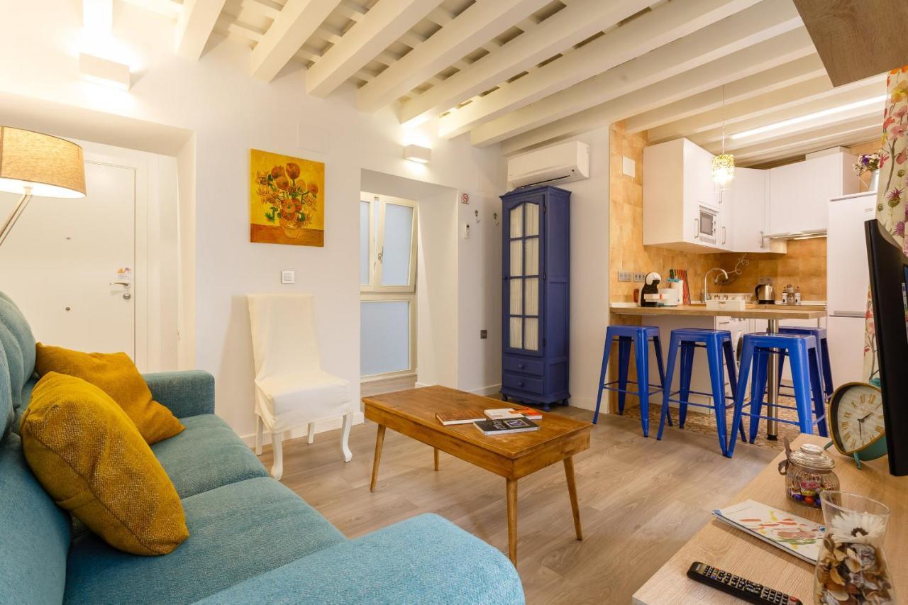 Apartamentos Loto Y Liz By Cadiz4Rentals Ngoại thất bức ảnh
