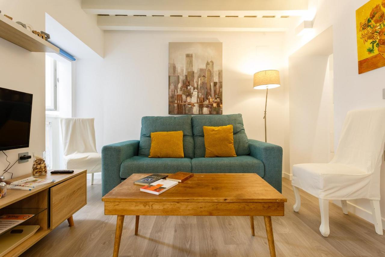 Apartamentos Loto Y Liz By Cadiz4Rentals Ngoại thất bức ảnh
