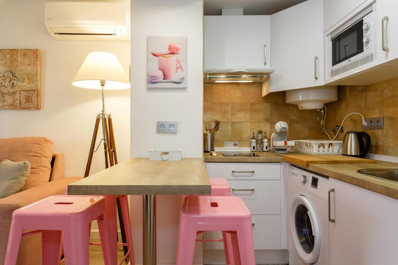 Apartamentos Loto Y Liz By Cadiz4Rentals Ngoại thất bức ảnh