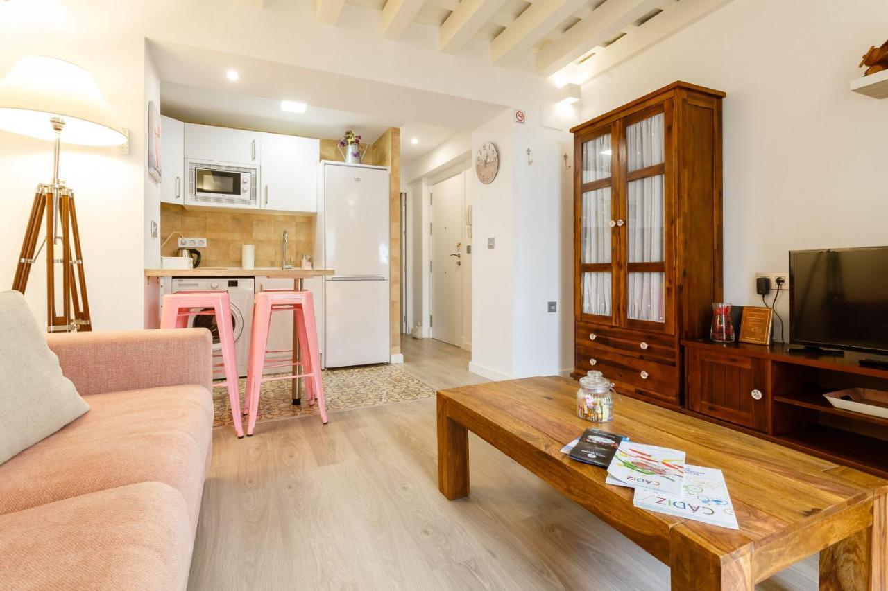 Apartamentos Loto Y Liz By Cadiz4Rentals Ngoại thất bức ảnh