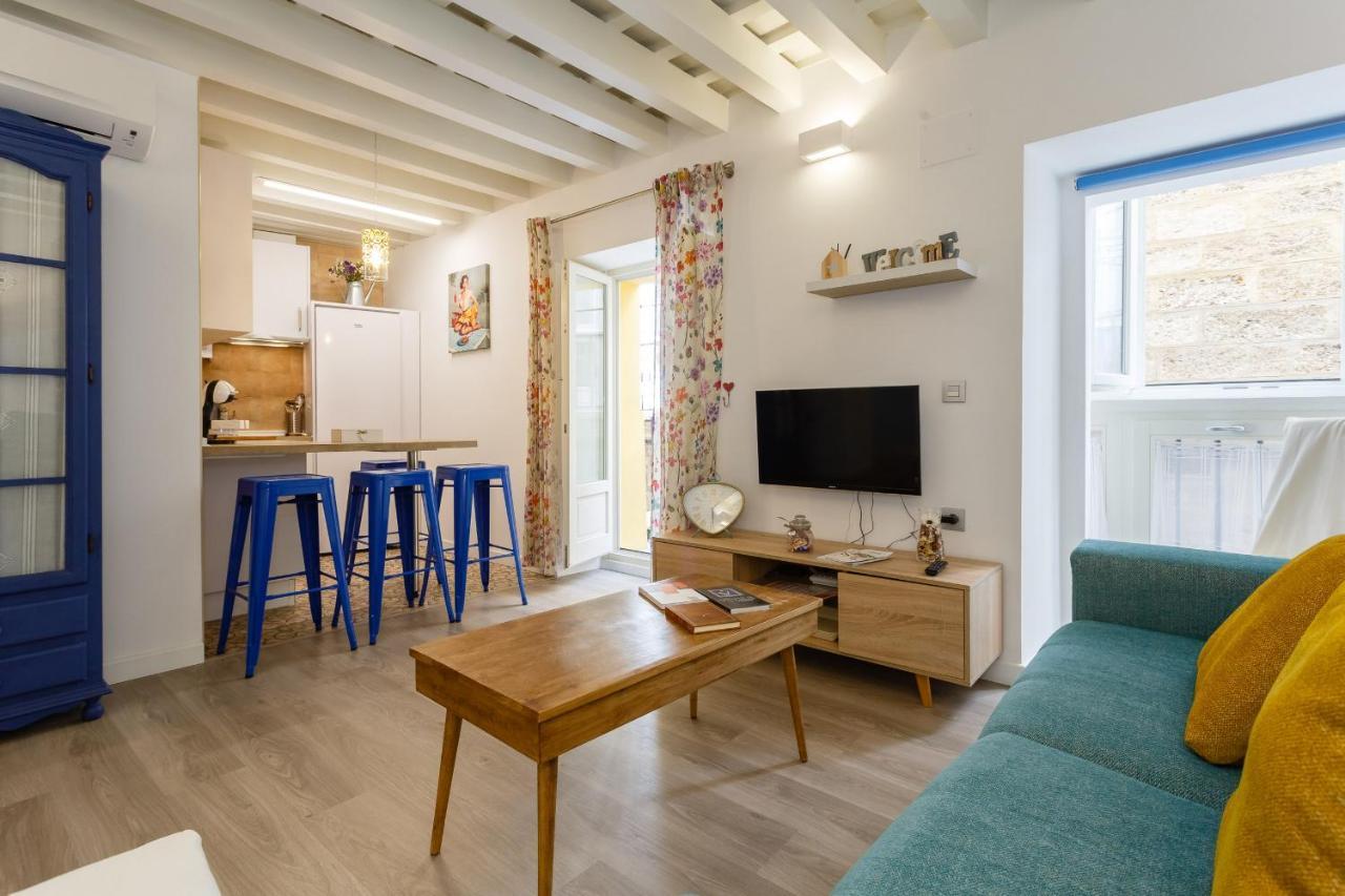 Apartamentos Loto Y Liz By Cadiz4Rentals Ngoại thất bức ảnh