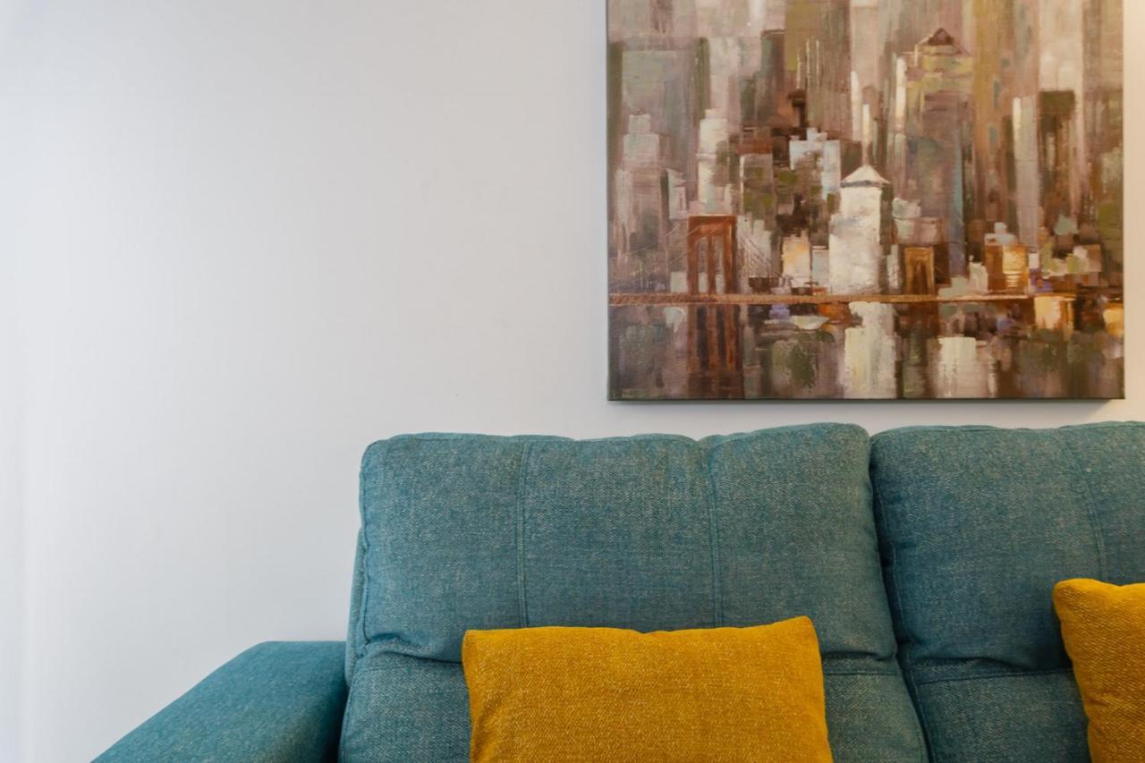 Apartamentos Loto Y Liz By Cadiz4Rentals Ngoại thất bức ảnh