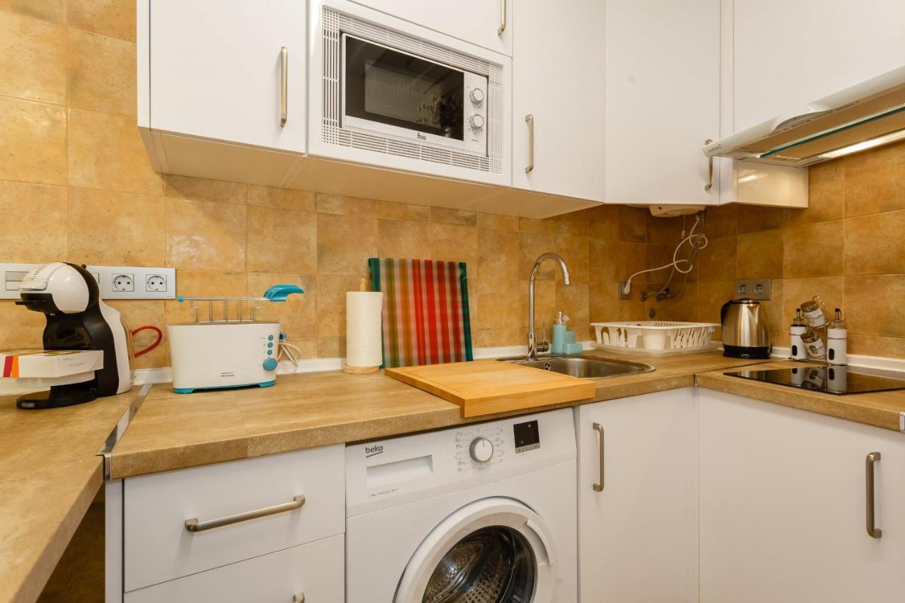 Apartamentos Loto Y Liz By Cadiz4Rentals Ngoại thất bức ảnh