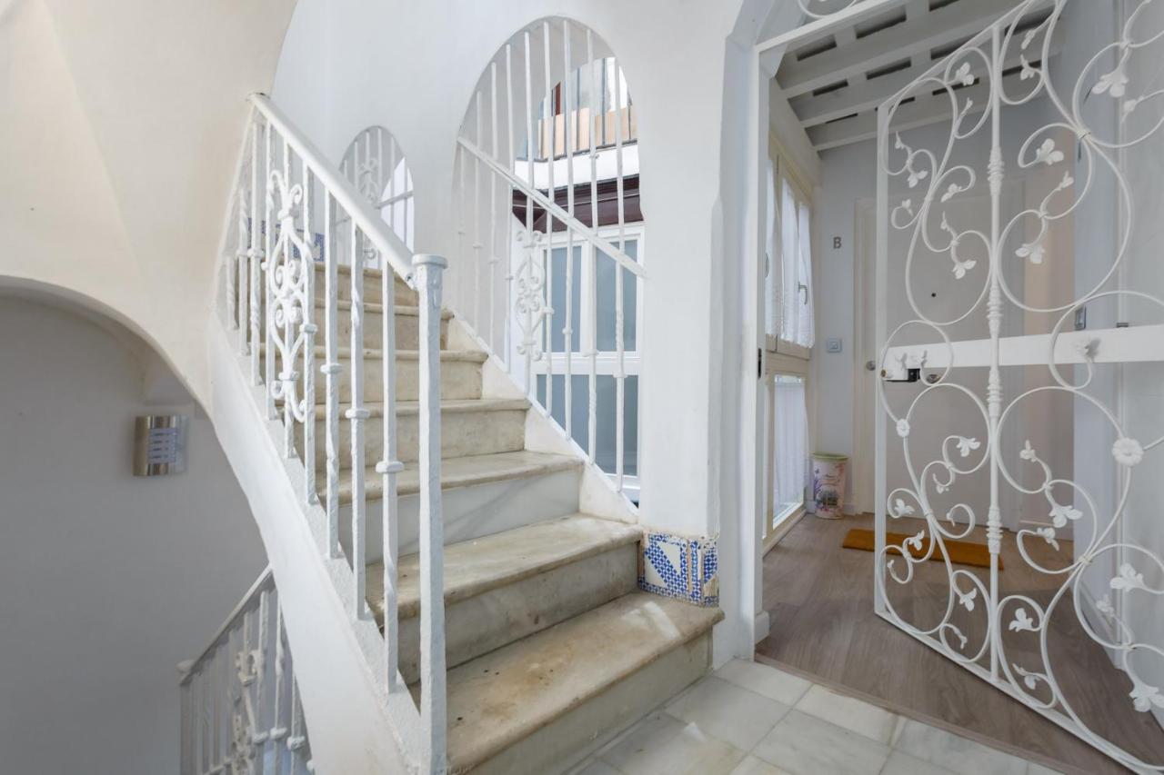 Apartamentos Loto Y Liz By Cadiz4Rentals Ngoại thất bức ảnh