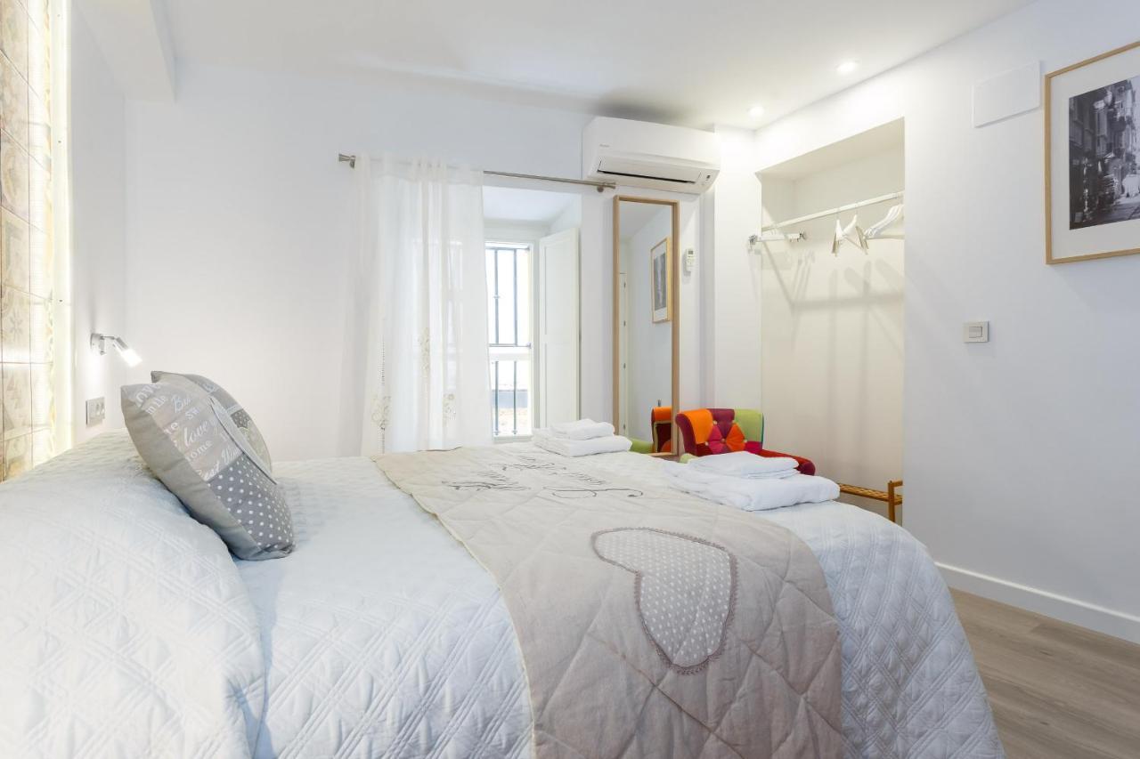 Apartamentos Loto Y Liz By Cadiz4Rentals Ngoại thất bức ảnh