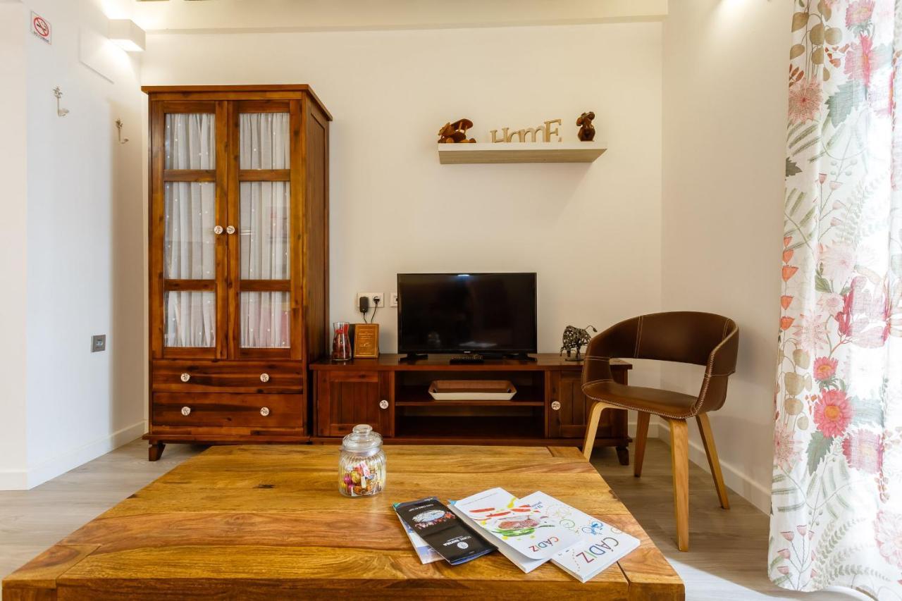 Apartamentos Loto Y Liz By Cadiz4Rentals Ngoại thất bức ảnh