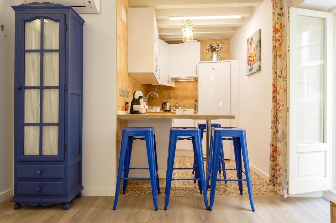 Apartamentos Loto Y Liz By Cadiz4Rentals Ngoại thất bức ảnh