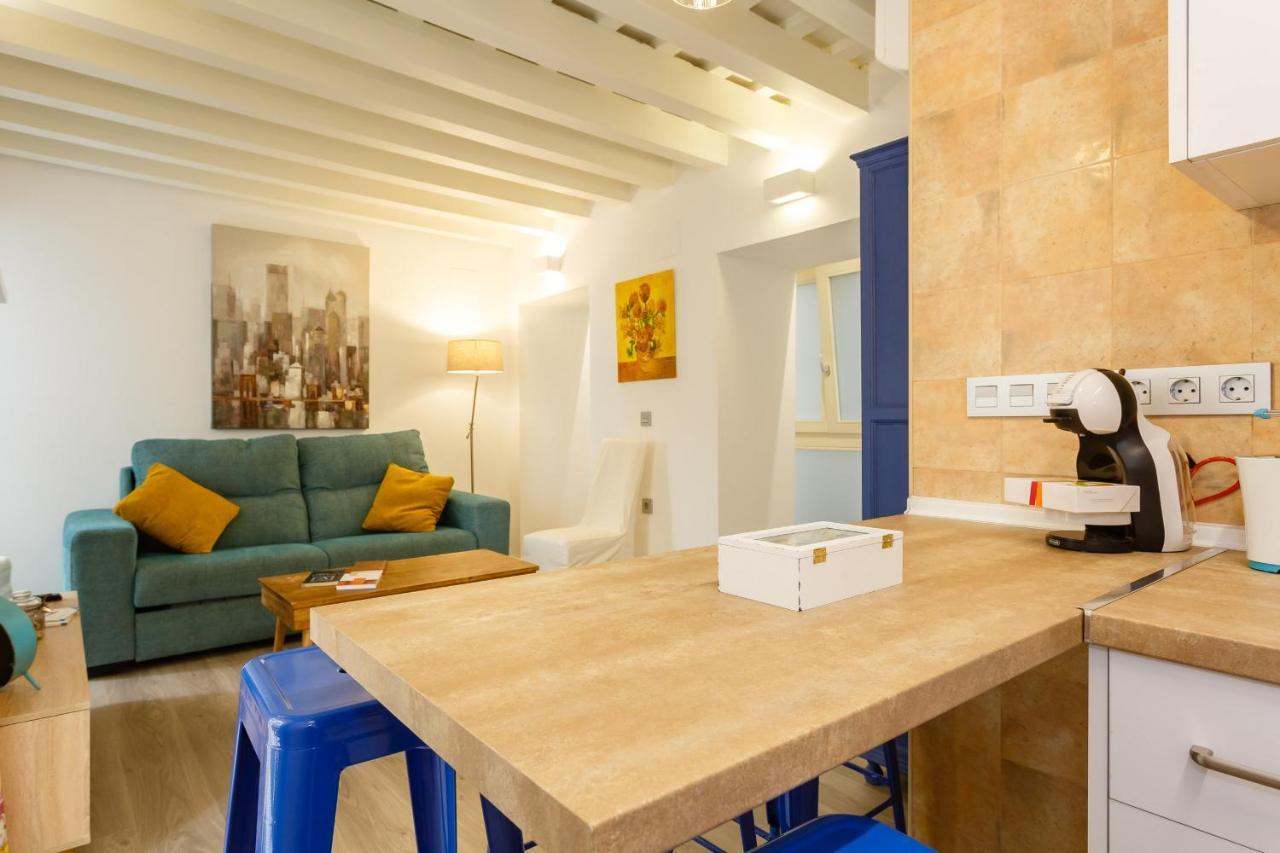 Apartamentos Loto Y Liz By Cadiz4Rentals Ngoại thất bức ảnh